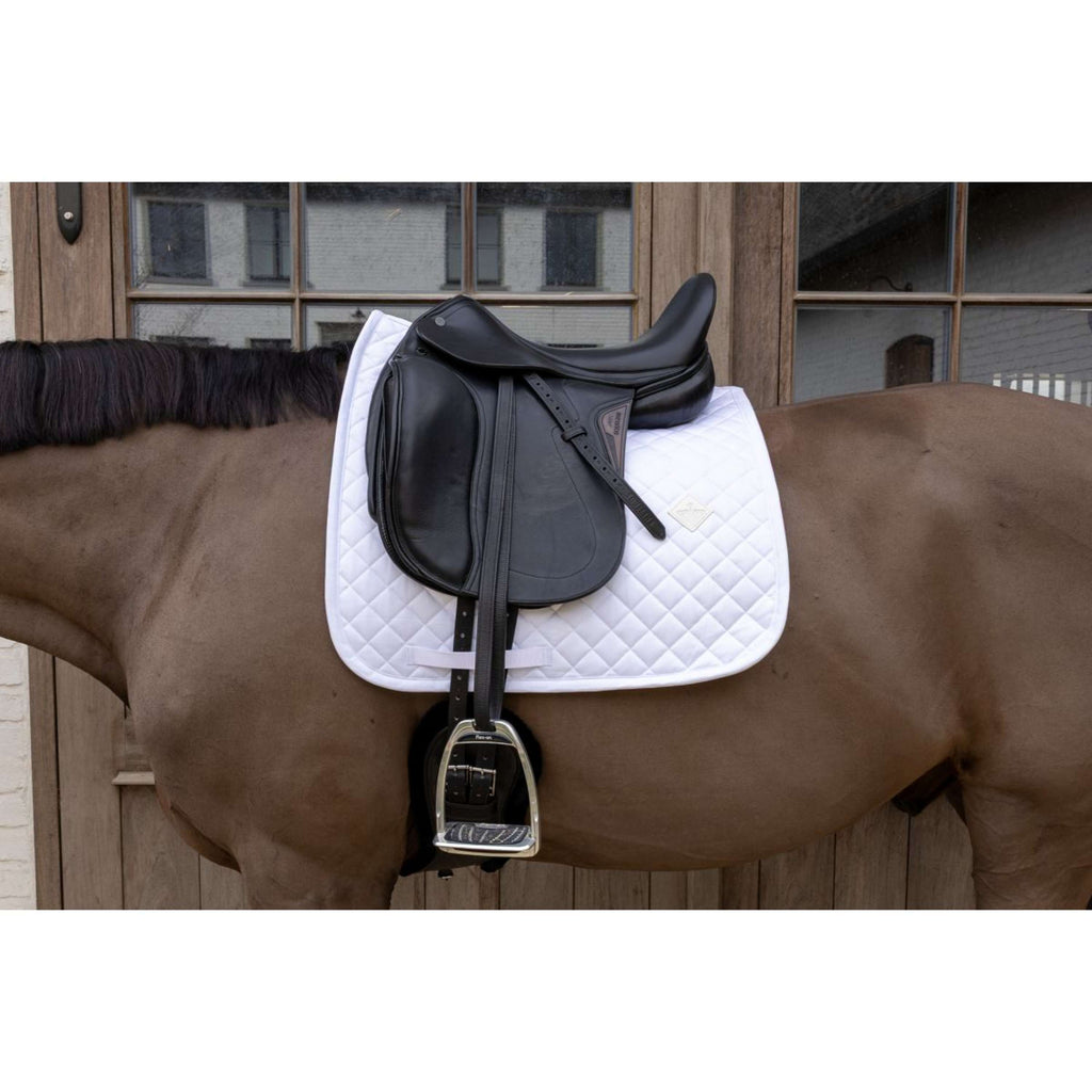 Kentucky Sottosella Skin Friendly Diamond Dressage Bianco