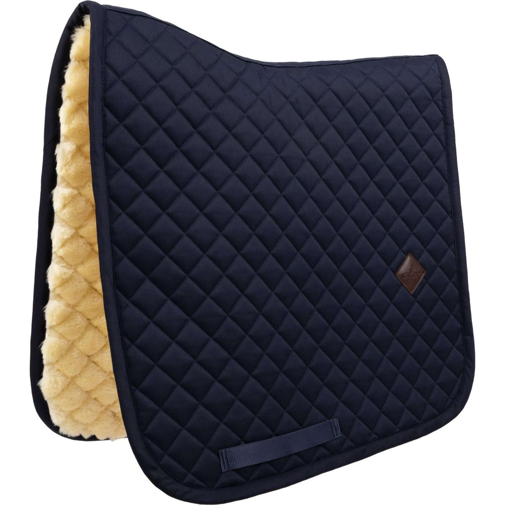 Kentucky Sottosella Skin Friendly Diamond Dressage Navy