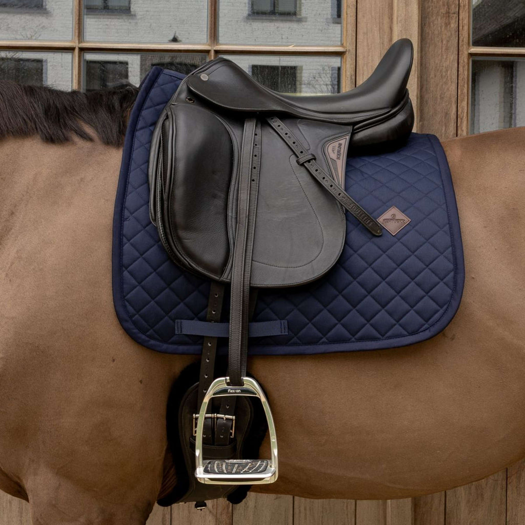 Kentucky Sottosella Skin Friendly Diamond Dressage Navy