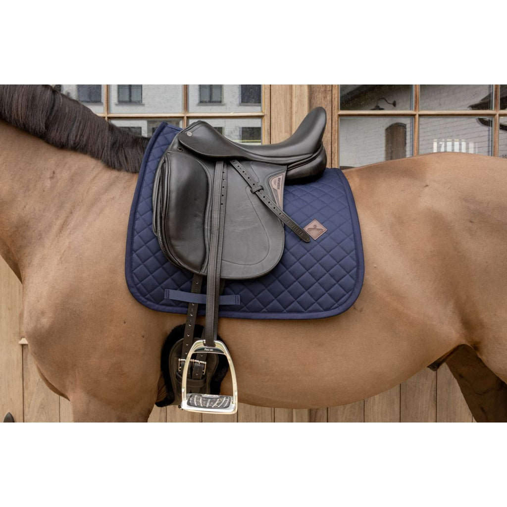Kentucky Sottosella Skin Friendly Diamond Dressage Navy