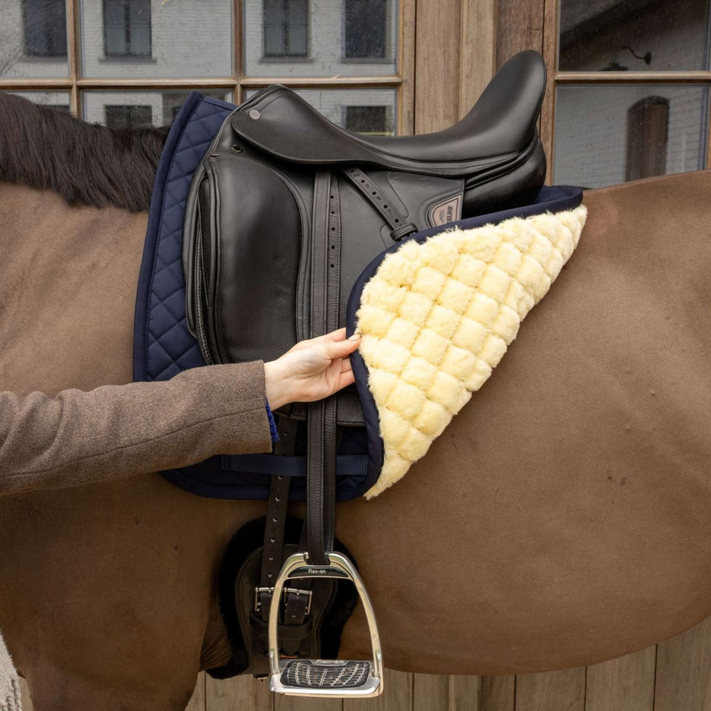 Kentucky Sottosella Skin Friendly Diamond Dressage Navy