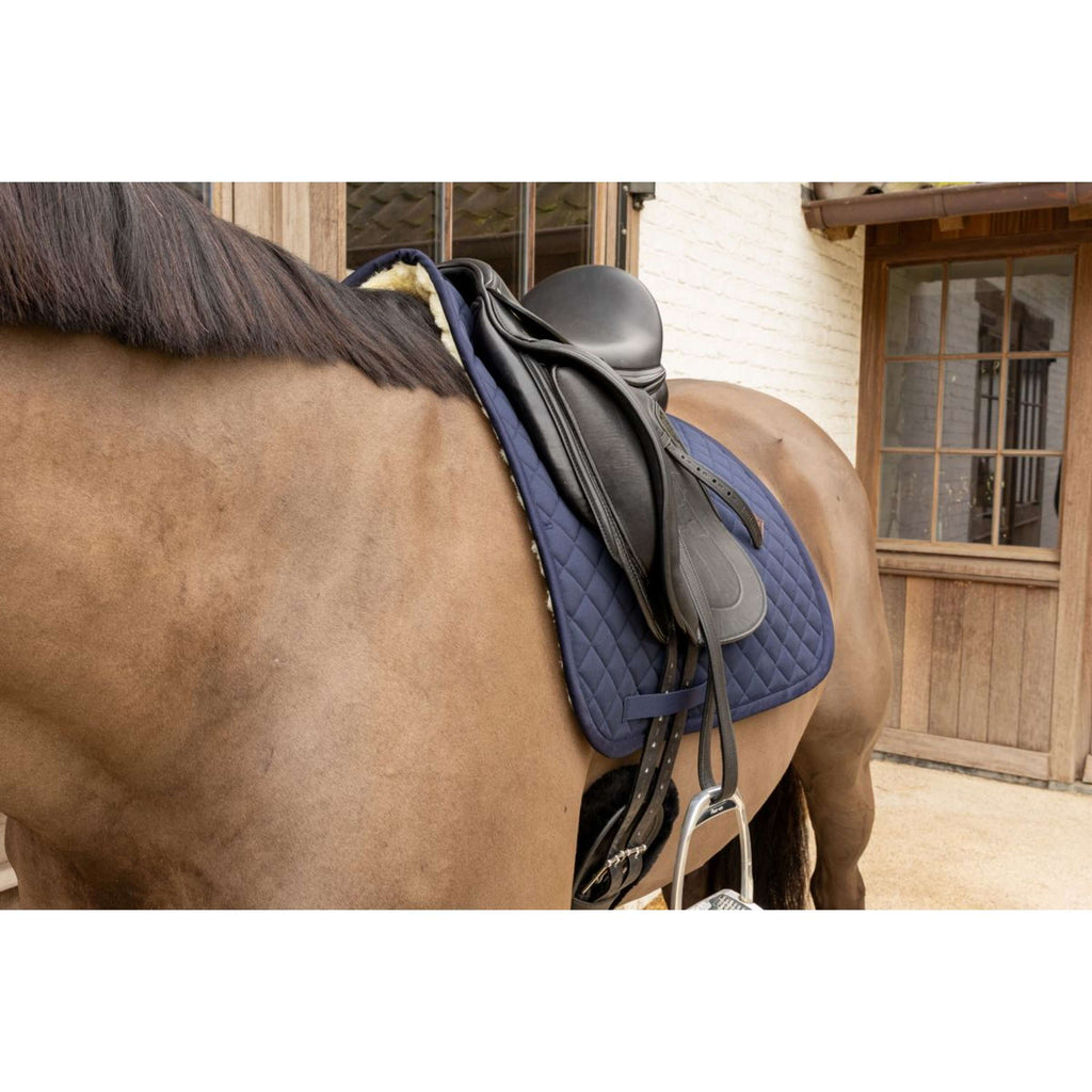 Kentucky Sottosella Skin Friendly Diamond Dressage Navy