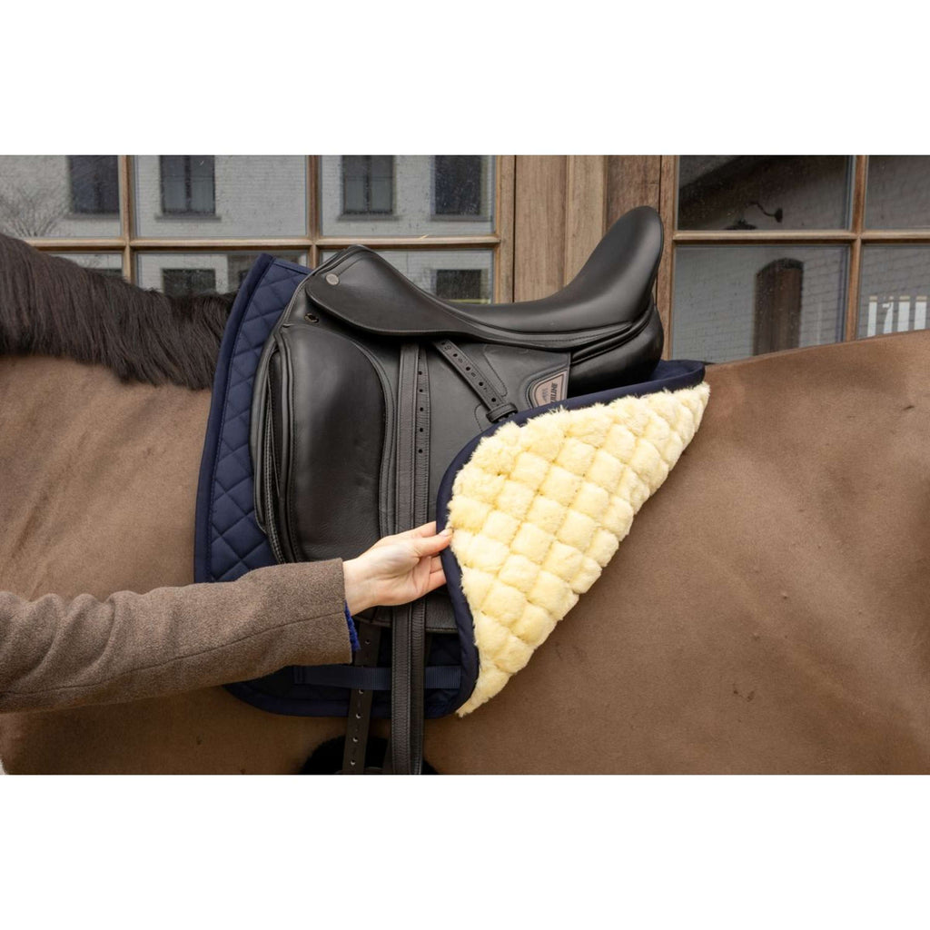 Kentucky Sottosella Skin Friendly Diamond Dressage Navy