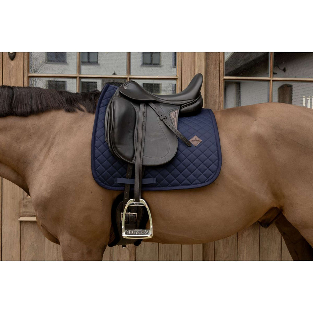 Kentucky Sottosella Skin Friendly Diamond Dressage Navy
