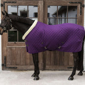 Kentucky Horsewear Coperta da esposizione Royal Viola