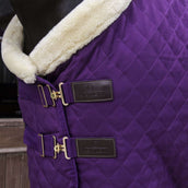 Kentucky Horsewear Coperta da esposizione Royal Viola