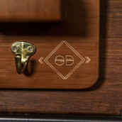 Kentucky Horsewear Porta-briglia