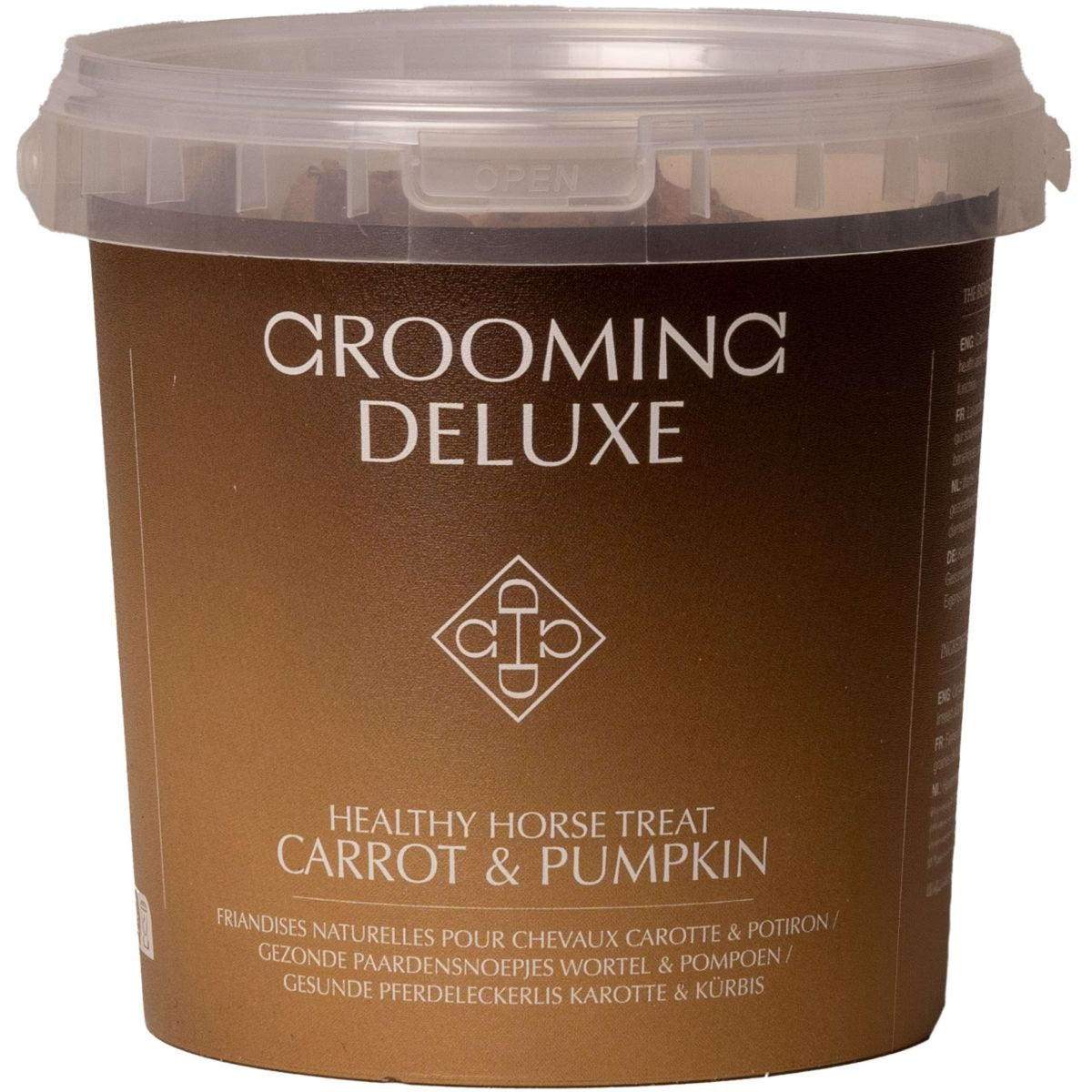 Kentucky Dolcetti per Cavalli Healthy Horse Carrot & Pumpkin