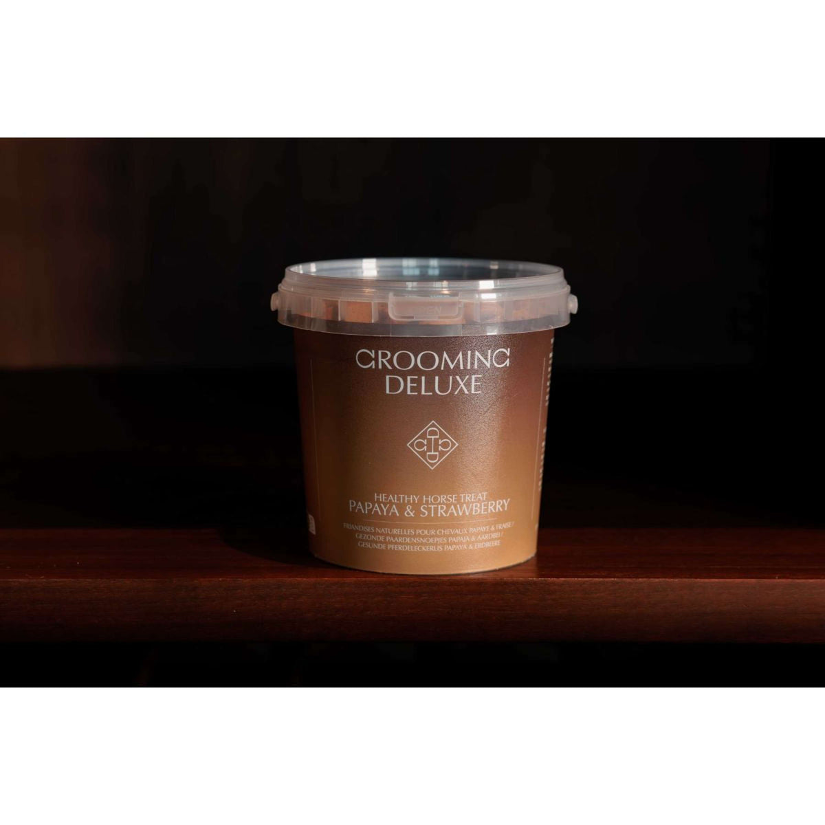 Kentucky Dolcetti per Cavalli Healthy Horse Papaya & Strawberry