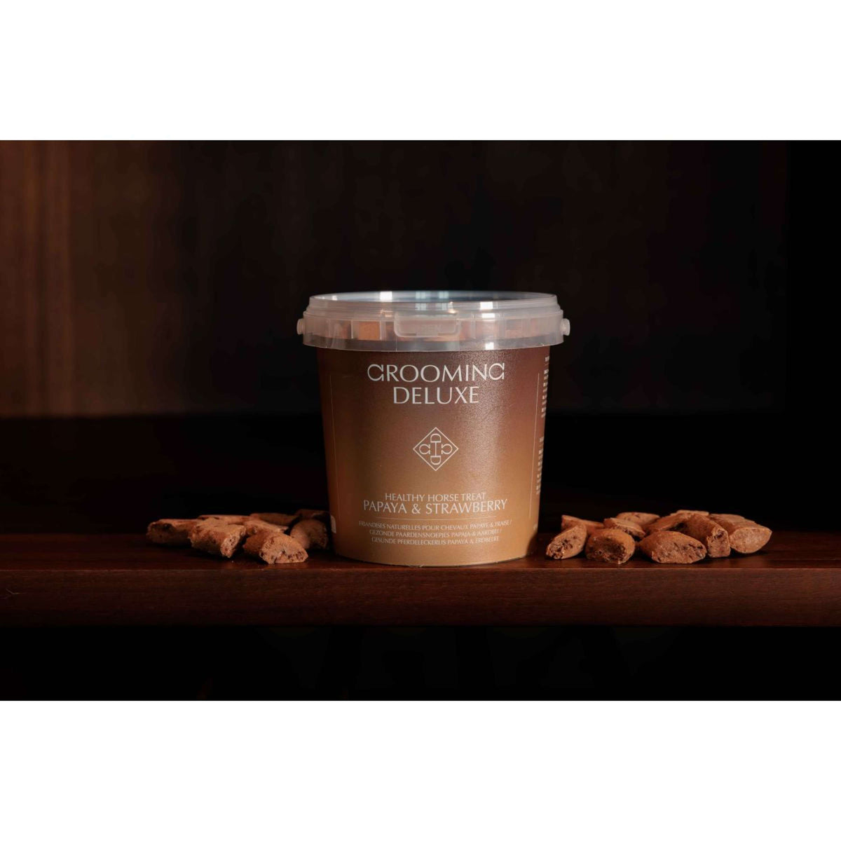Kentucky Dolcetti per Cavalli Healthy Horse Papaya & Strawberry