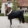 Kentucky Horsewear Coperta da esposizione Nero/Naturale