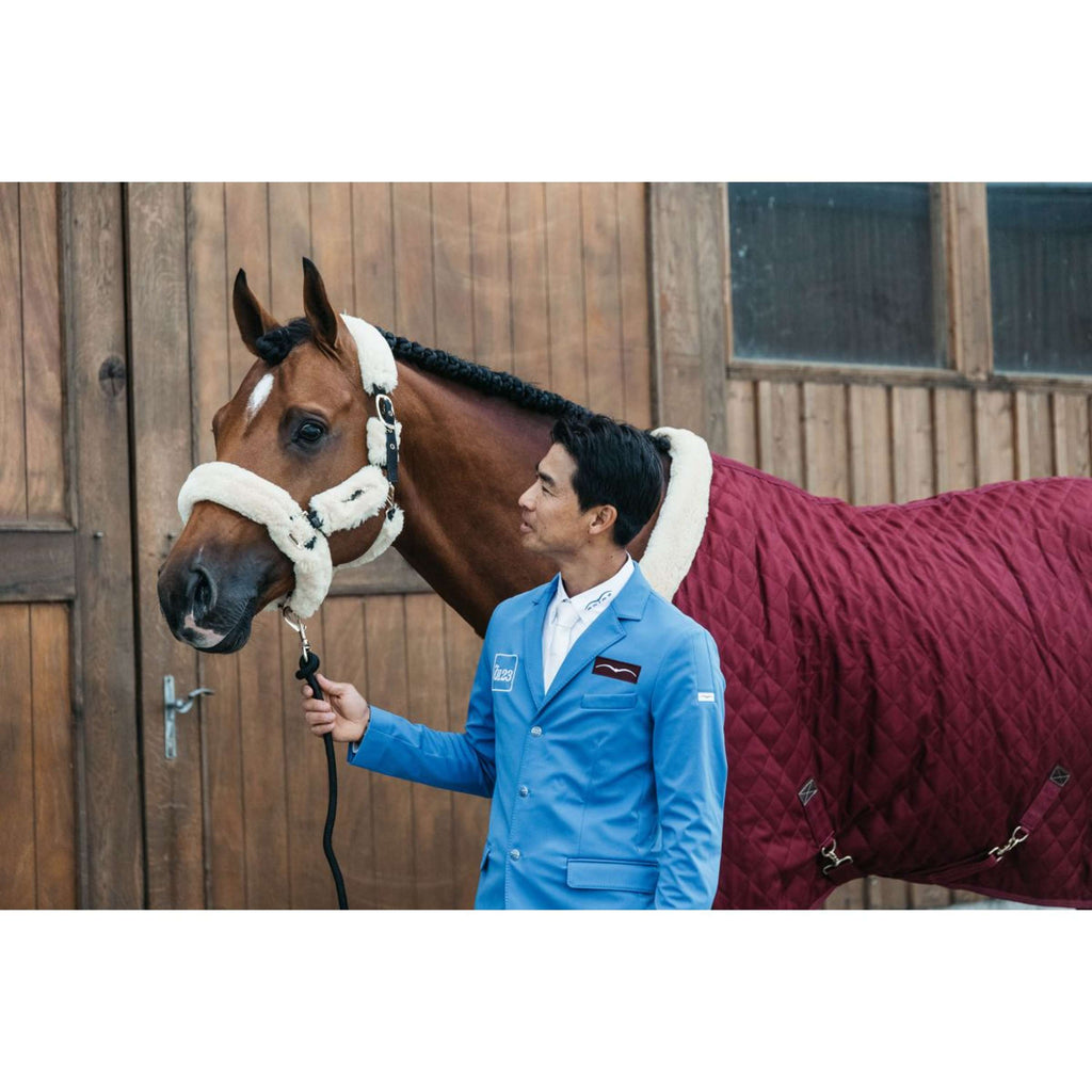 Kentucky Coperta da esposizione 160g Bordeaux