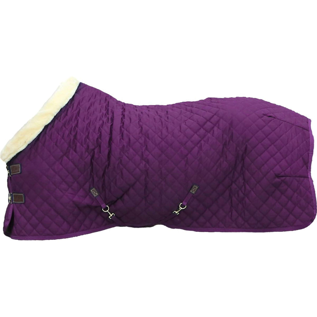 Kentucky Horsewear Coperta da esposizione Royal Viola
