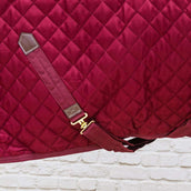 Kentucky Coperta da scuderia 400g Bordeaux