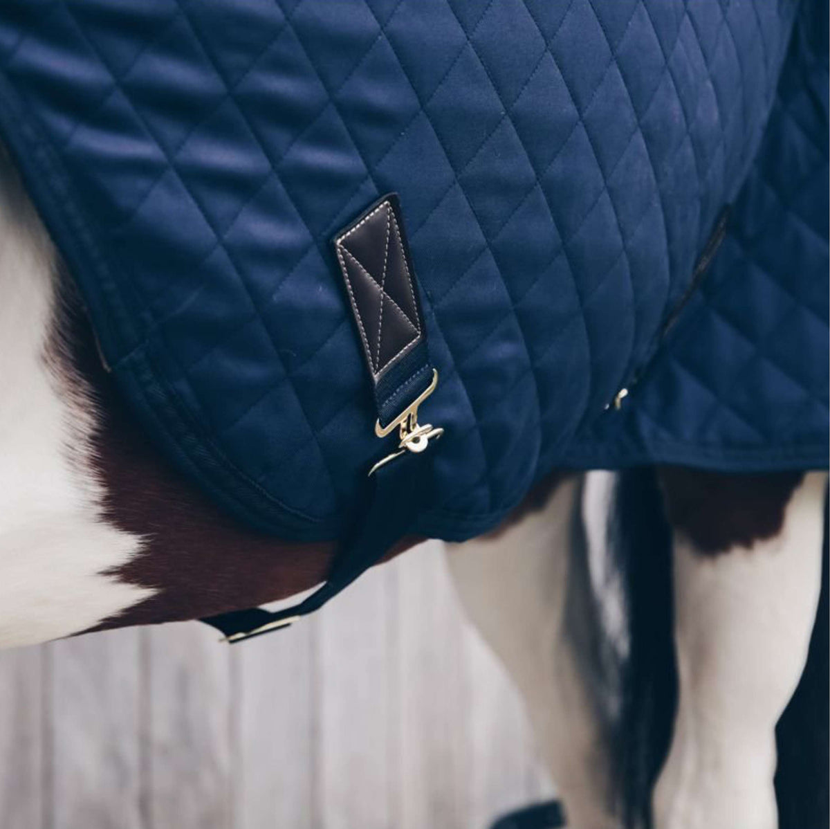 Kentucky Horsewear Coperta per giostra 160 g Navy