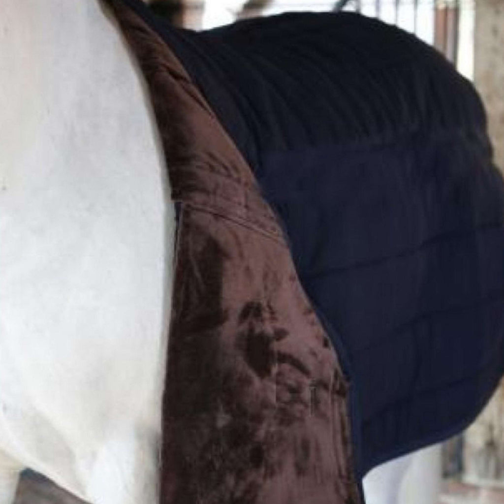 Kentucky Horsewear Sottocoperta Skin Friendly Navy