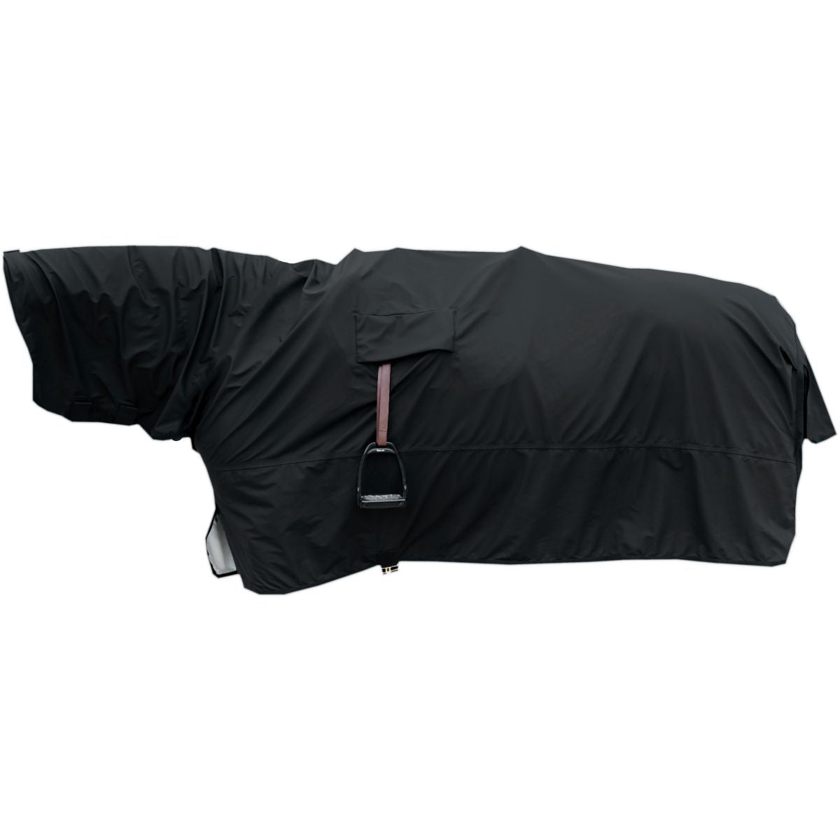 Kentucky Coprireni impermeabile Hurricane Nero