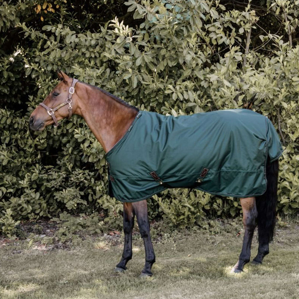 Kentucky Horsewear Coperta Turnout All Weather Verde scuro