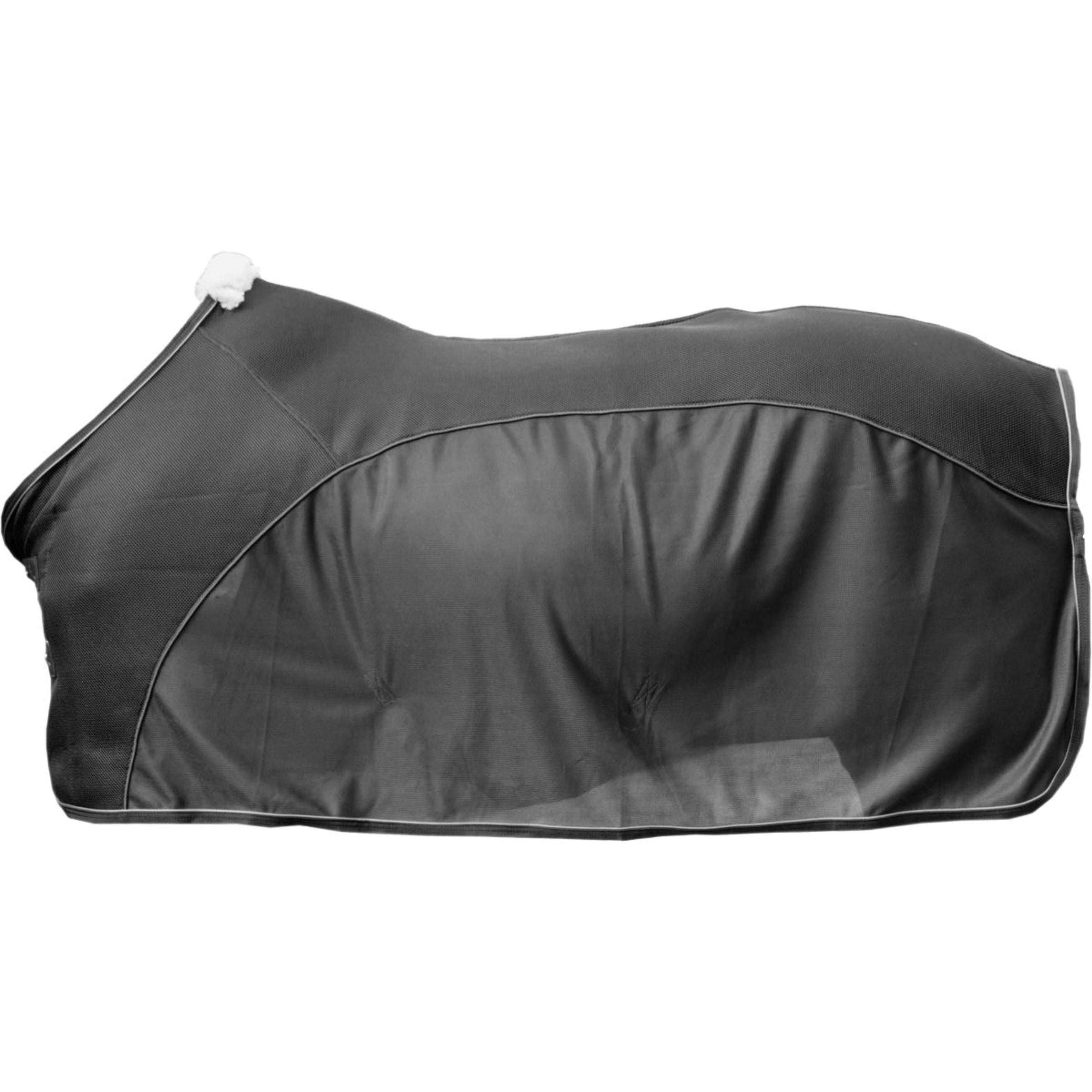Kentucky Coperta Antimosche Combo Mesh Cooler Nero
