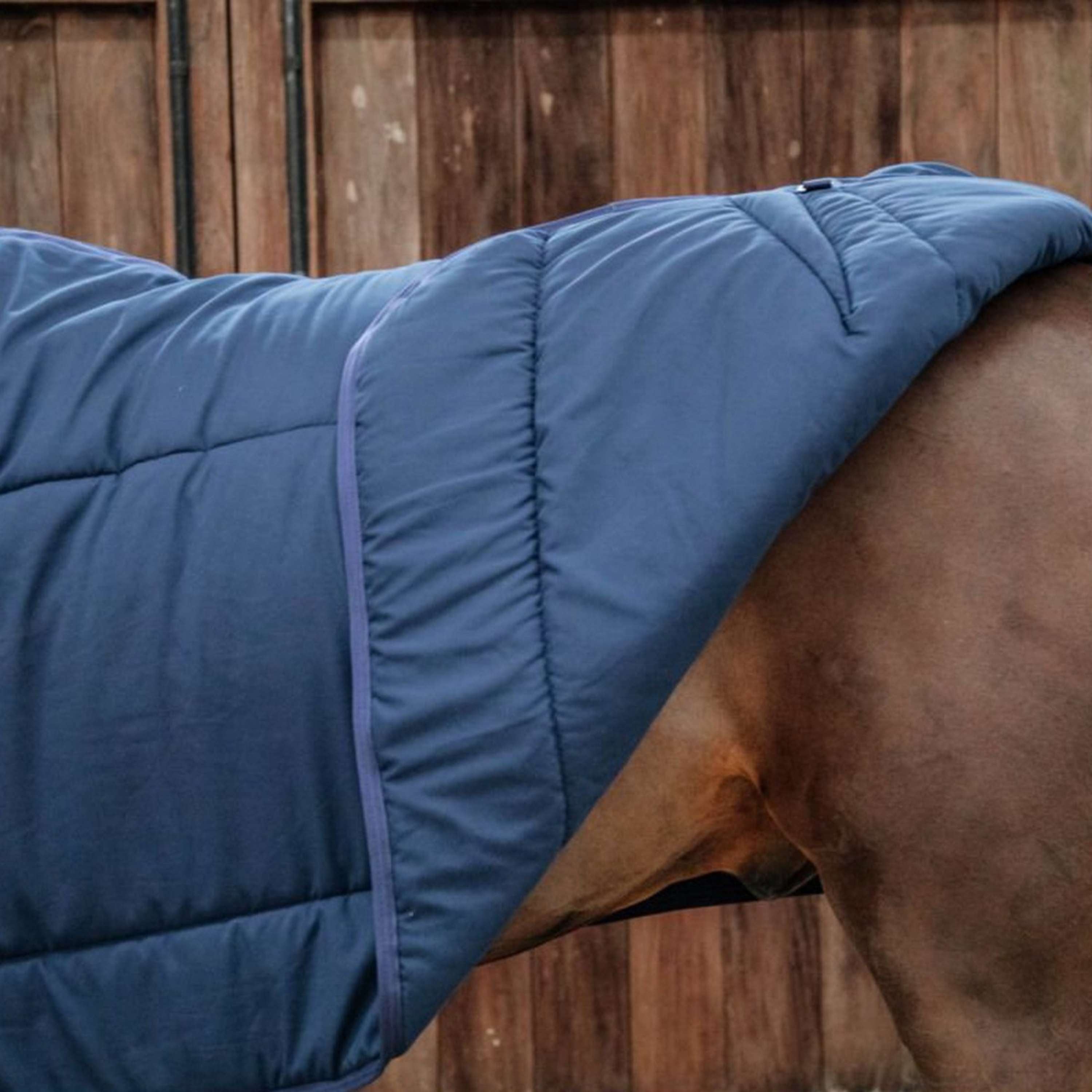 Kentucky Horsewear Sottocoperta Classic 200 g Navy