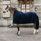 Kentucky Horsewear Coperta in Pile Heavy Square Navy