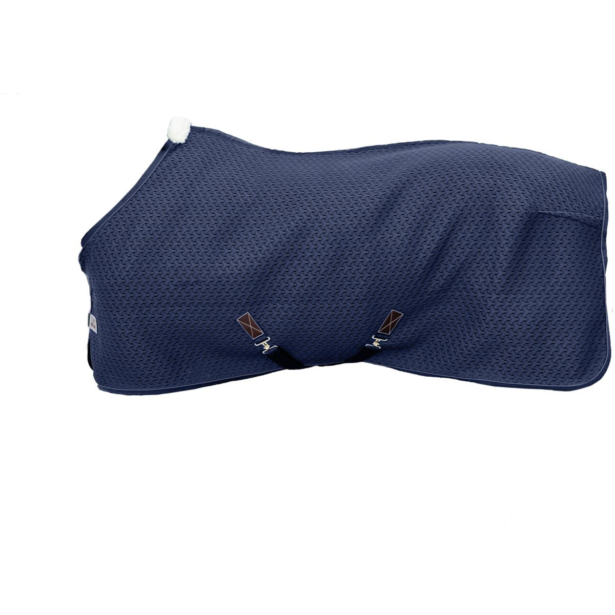 Kentucky Coperta antisudore 4D Spacer Navy