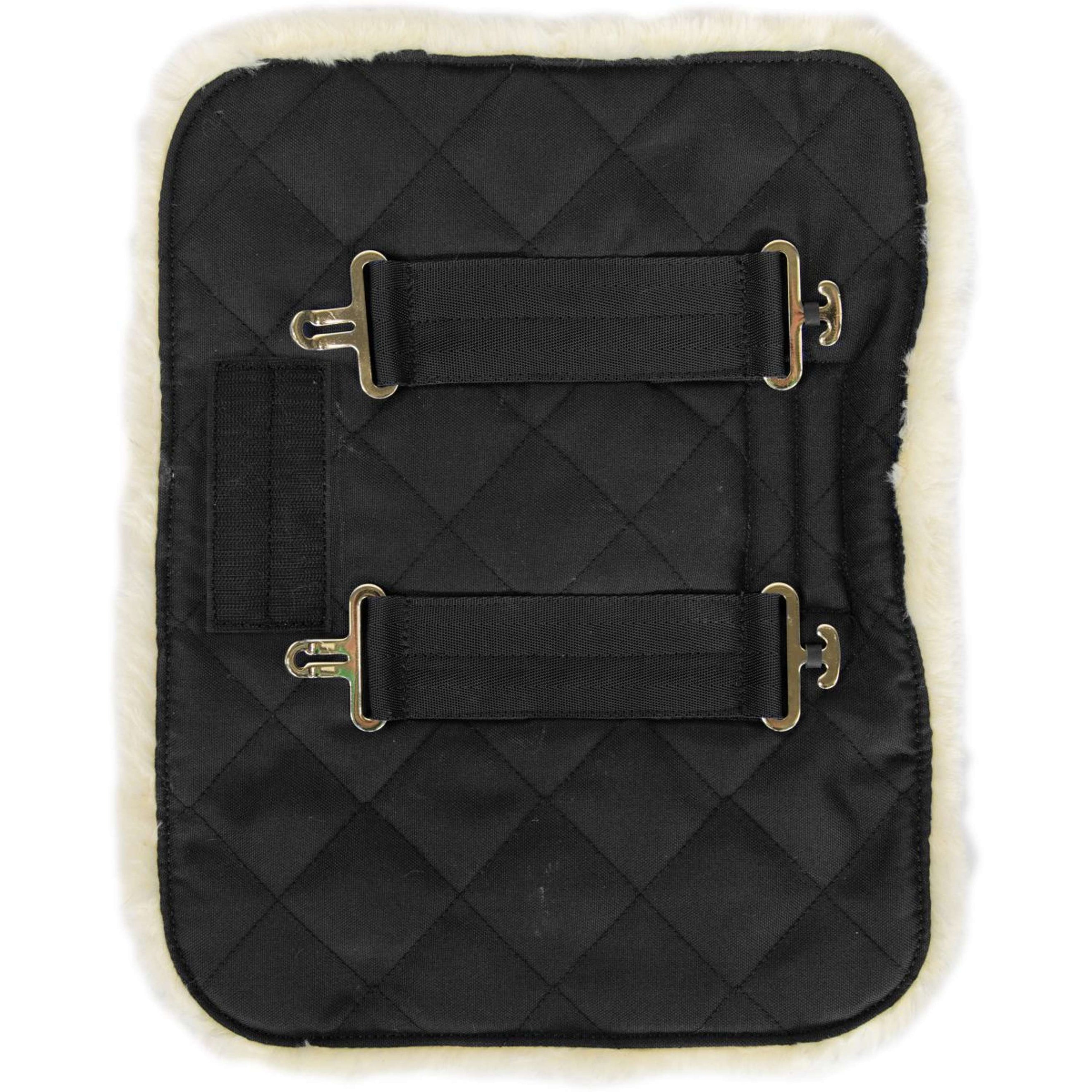 Kentucky Horsewear Estensore toracico Wol Nero Kentucky Horsewear Estensore toracico Wol Nero