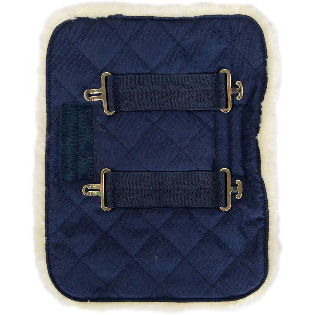 Kentucky Horsewear Estensore toracico Wol 2 chiusure di accoppiamento Navy