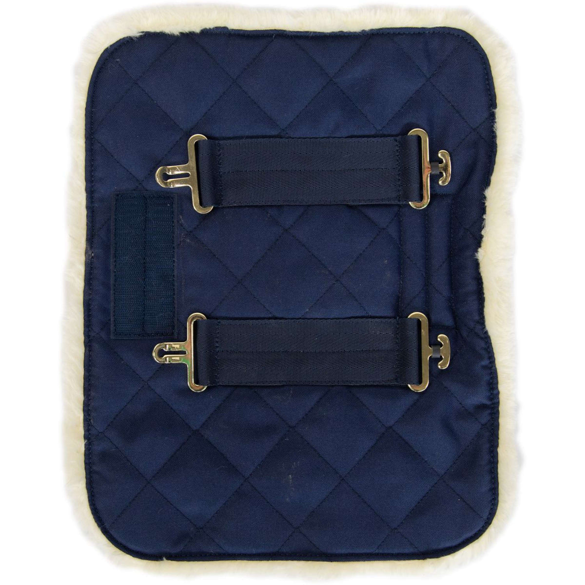 Kentucky Horsewear Estensore toracico Wol 2 chiusure di accoppiamento Navy