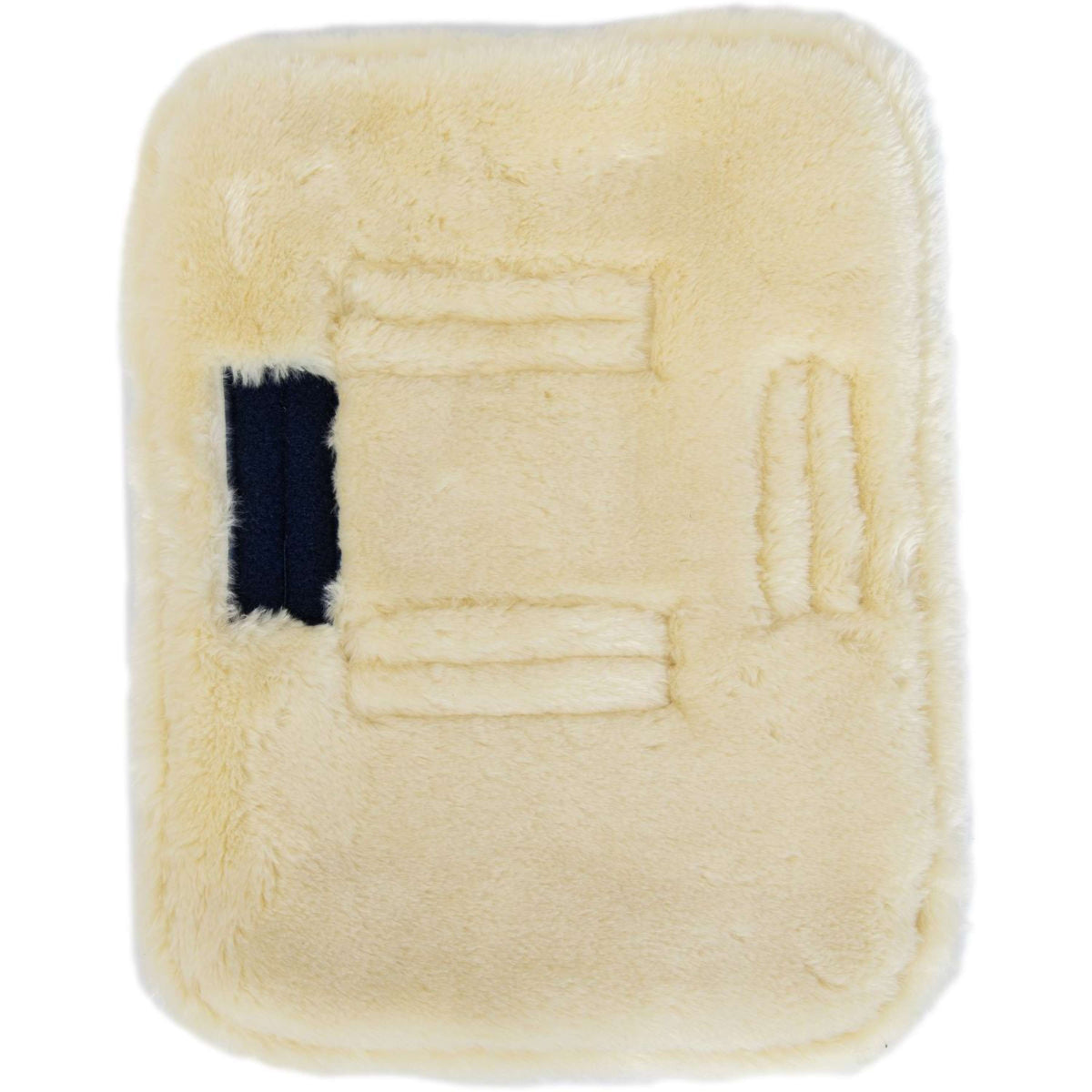 Kentucky Horsewear Estensore toracico Wol 2 chiusure di accoppiamento Navy