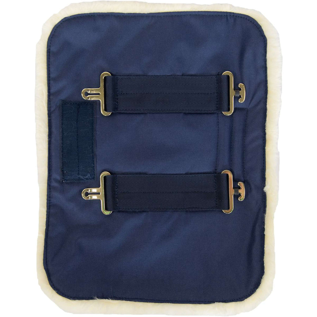 Kentucky Horsewear Estensore toracico Waterdicht 2 chiusure di accoppiamento Navy