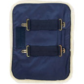 Kentucky Horsewear Estensore toracico Waterdicht 2 chiusure di accoppiamento Navy