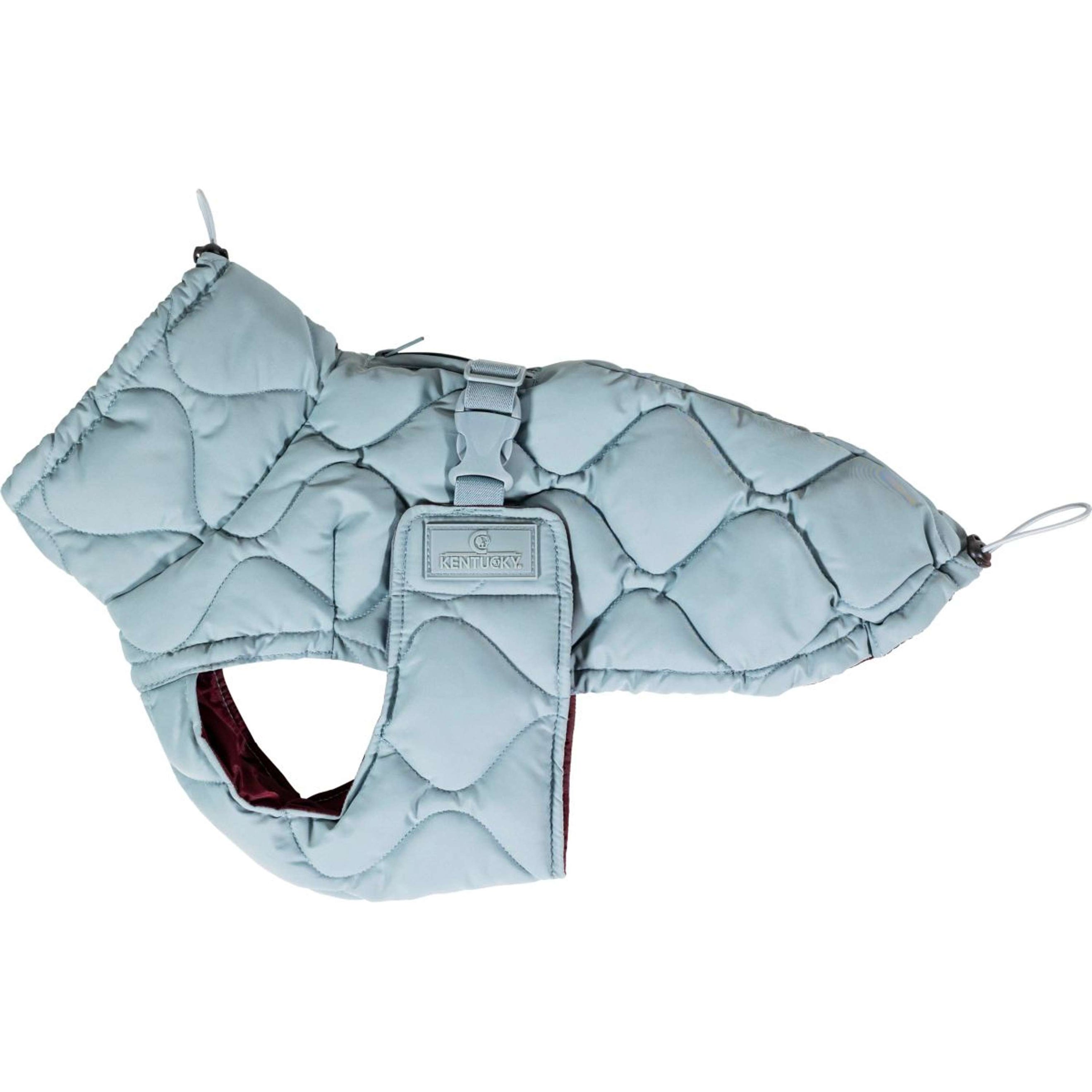 Kentucky Horsewear Coperta per Cani Winter Pina 160g Dusty Blue Kentucky Horsewear Coperta per Cani Winter Pina 160g Dusty Blue