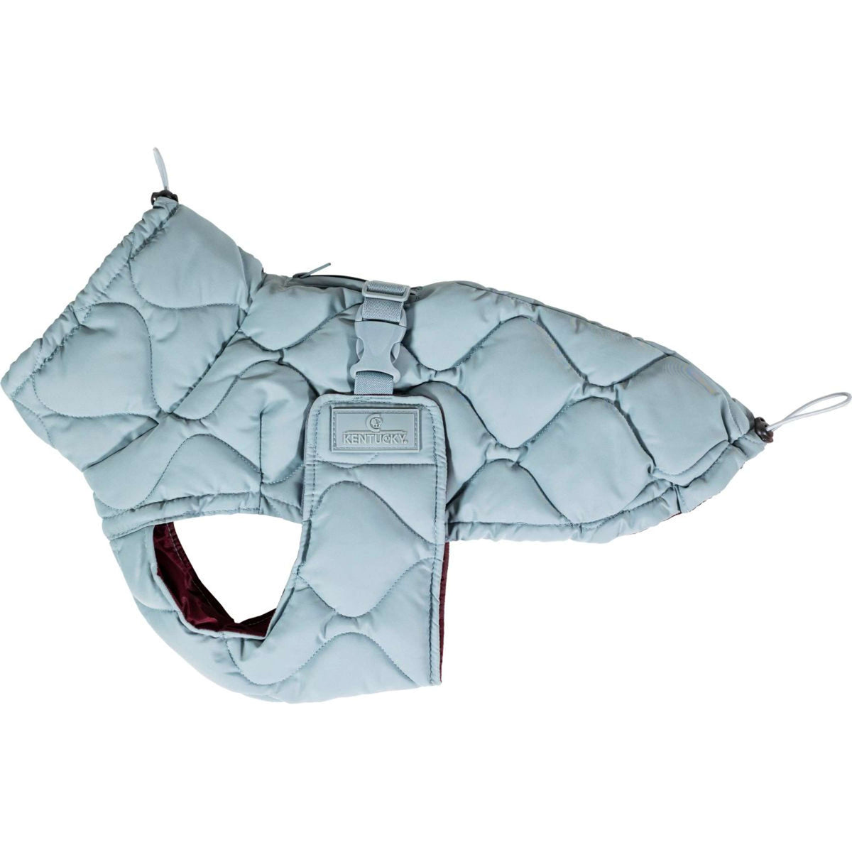 Kentucky Horsewear Coperta per Cani Winter Pina 160g Dusty Blue