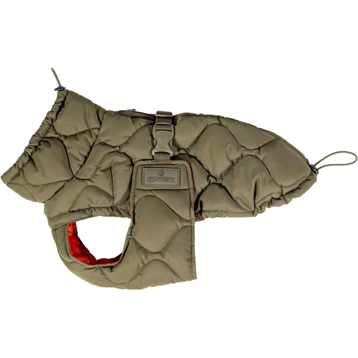 Kentucky Dogwear Coperta per Cani Winter Pina 160 g Pine Green