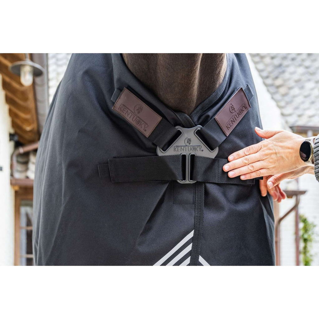 Kentucky Ritorno dell'affluenza alle urne All Weather Comfort Waterproof 100g Nero