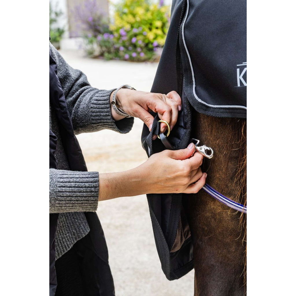 Kentucky Ritorno dell'affluenza alle urne All Weather Comfort Waterproof 100g Nero