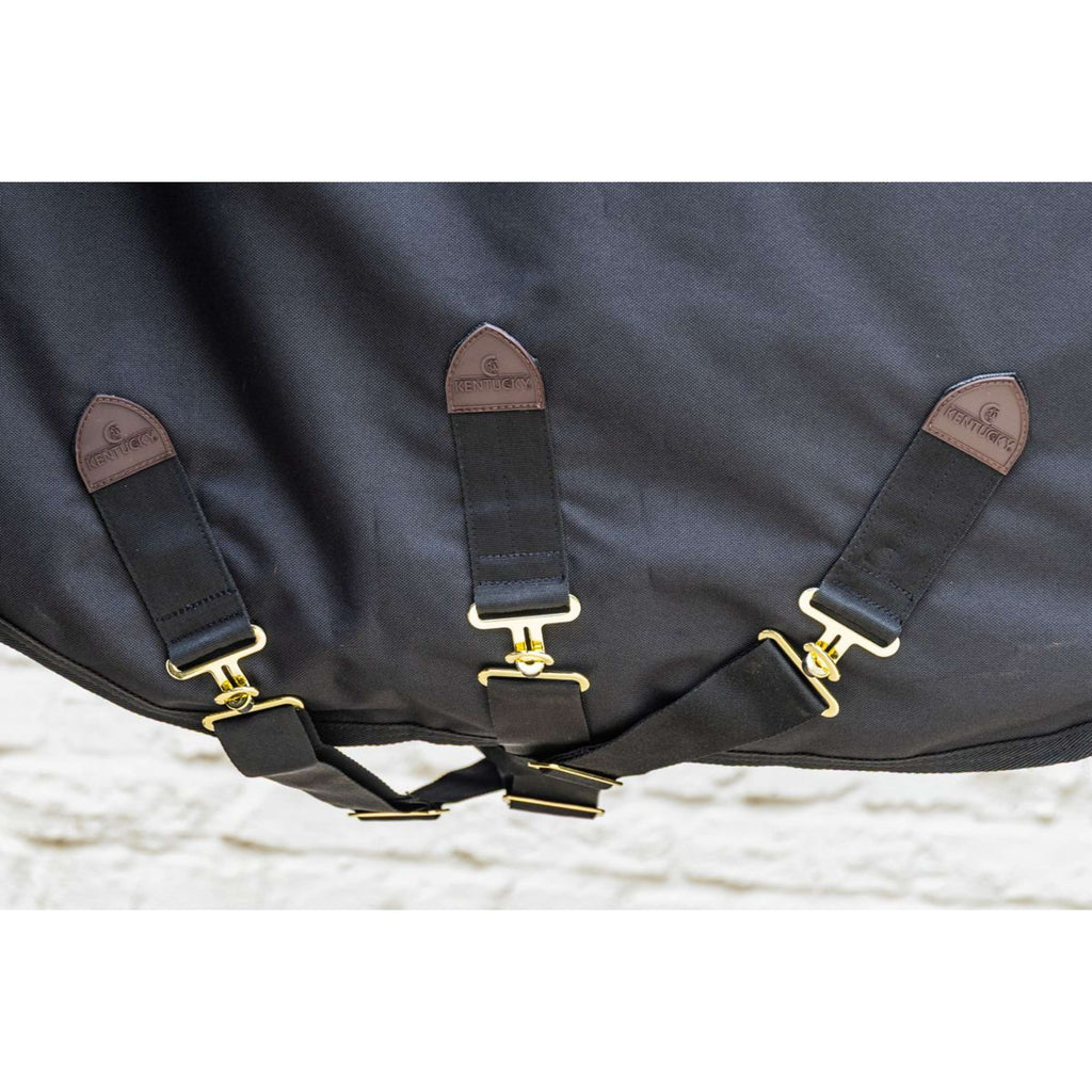 Kentucky Ritorno dell'affluenza alle urne All Weather Comfort Waterproof 100g Nero