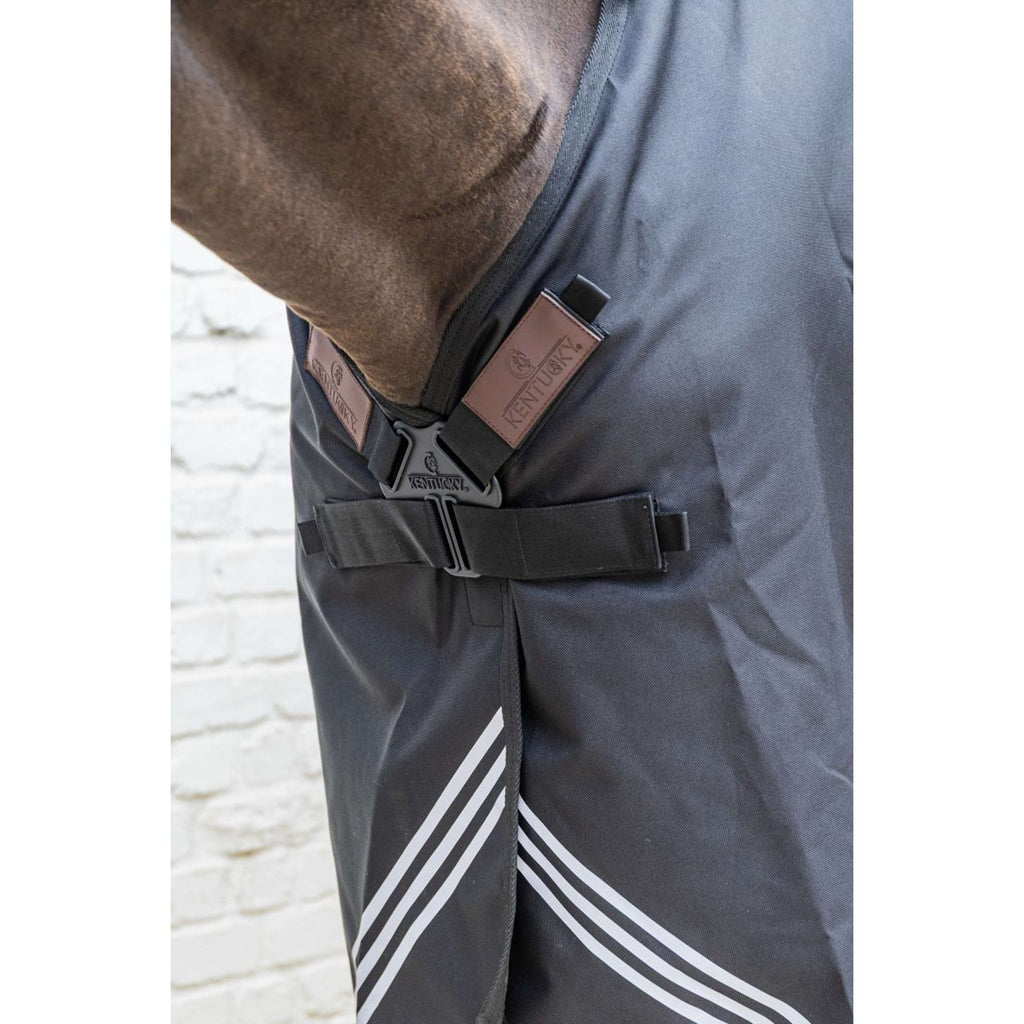 Kentucky Ritorno dell'affluenza alle urne All Weather Comfort Waterproof 100g Nero