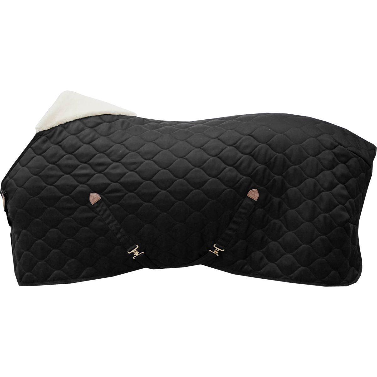Kentucky Coperta da scuderia Comfort 300g Nero