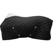 Kentucky Coperta da scuderia Comfort 300g Nero