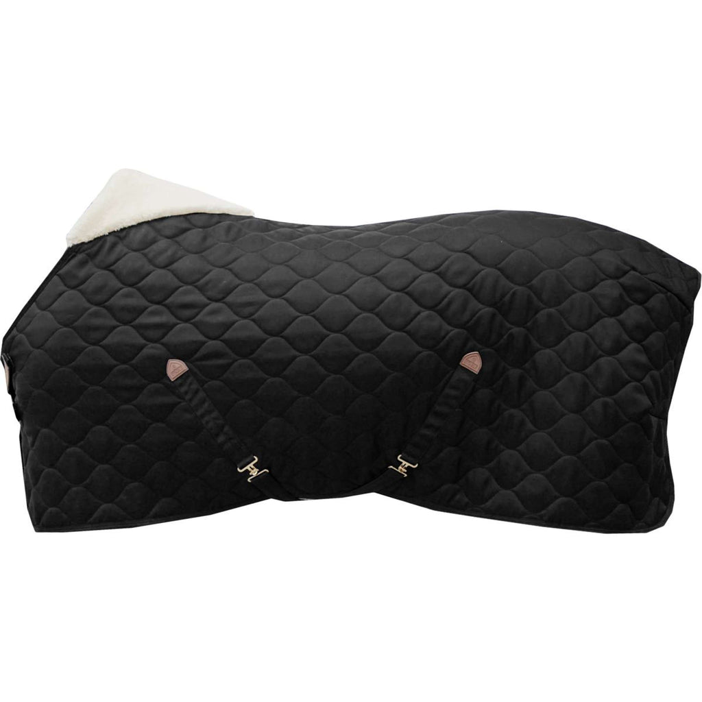 Kentucky Coperta da scuderia Comfort 200g Nero