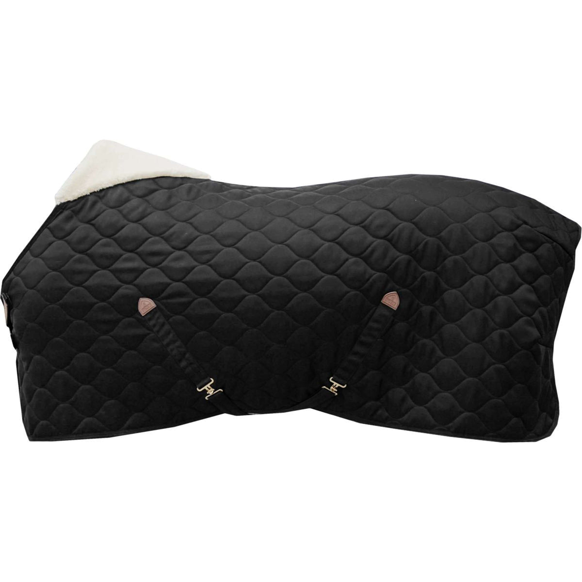 Kentucky Coperta da scuderia Comfort 300g Nero