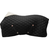 Kentucky Coperta da scuderia Comfort 300g Nero