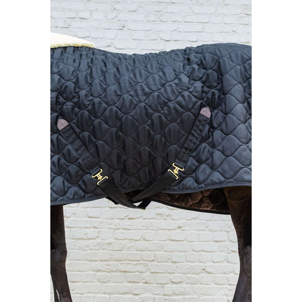 Kentucky Coperta da scuderia Comfort 200g Nero