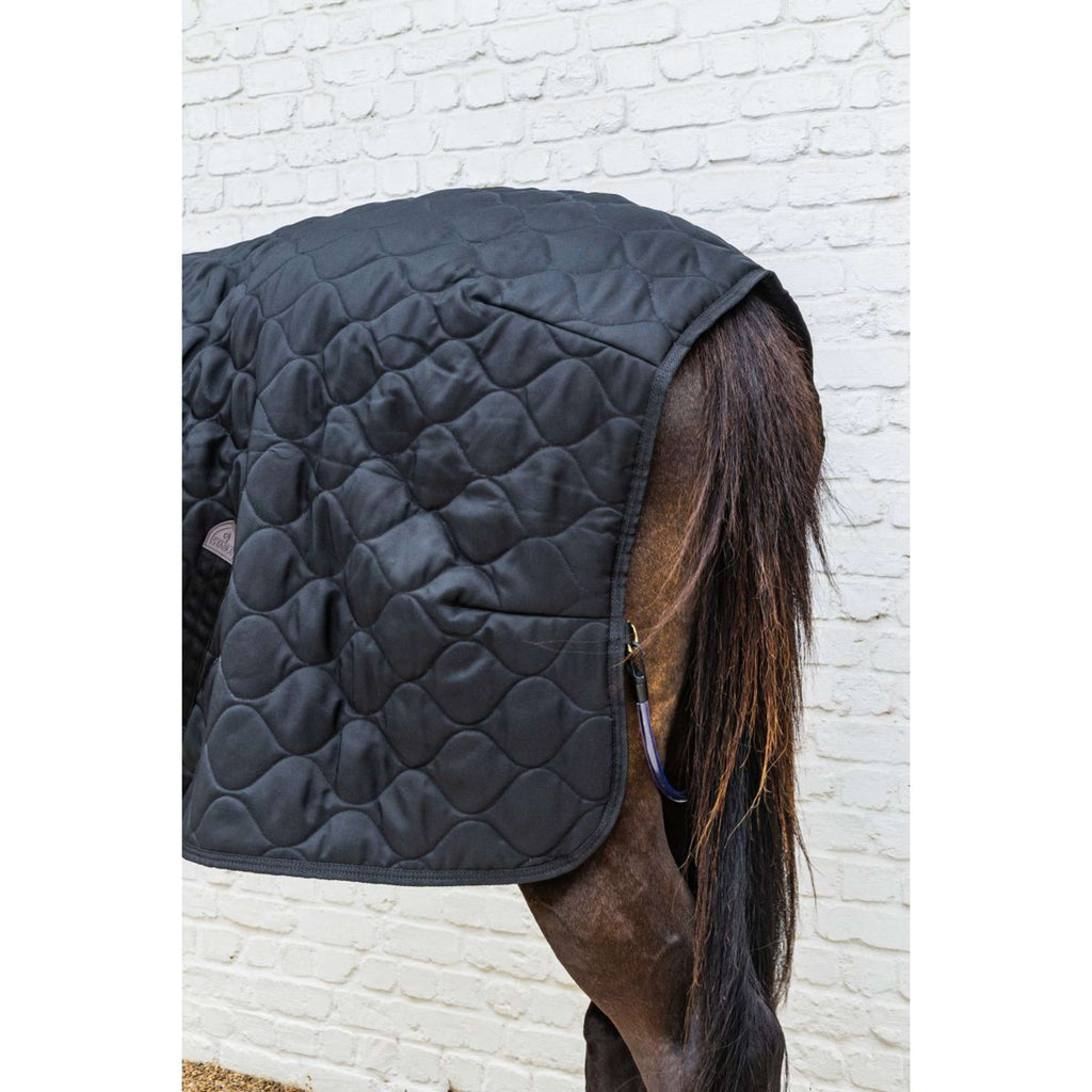 Kentucky Coperta da scuderia Comfort 200g Nero