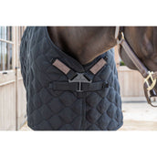 Kentucky Coperta da scuderia Comfort 300g Nero