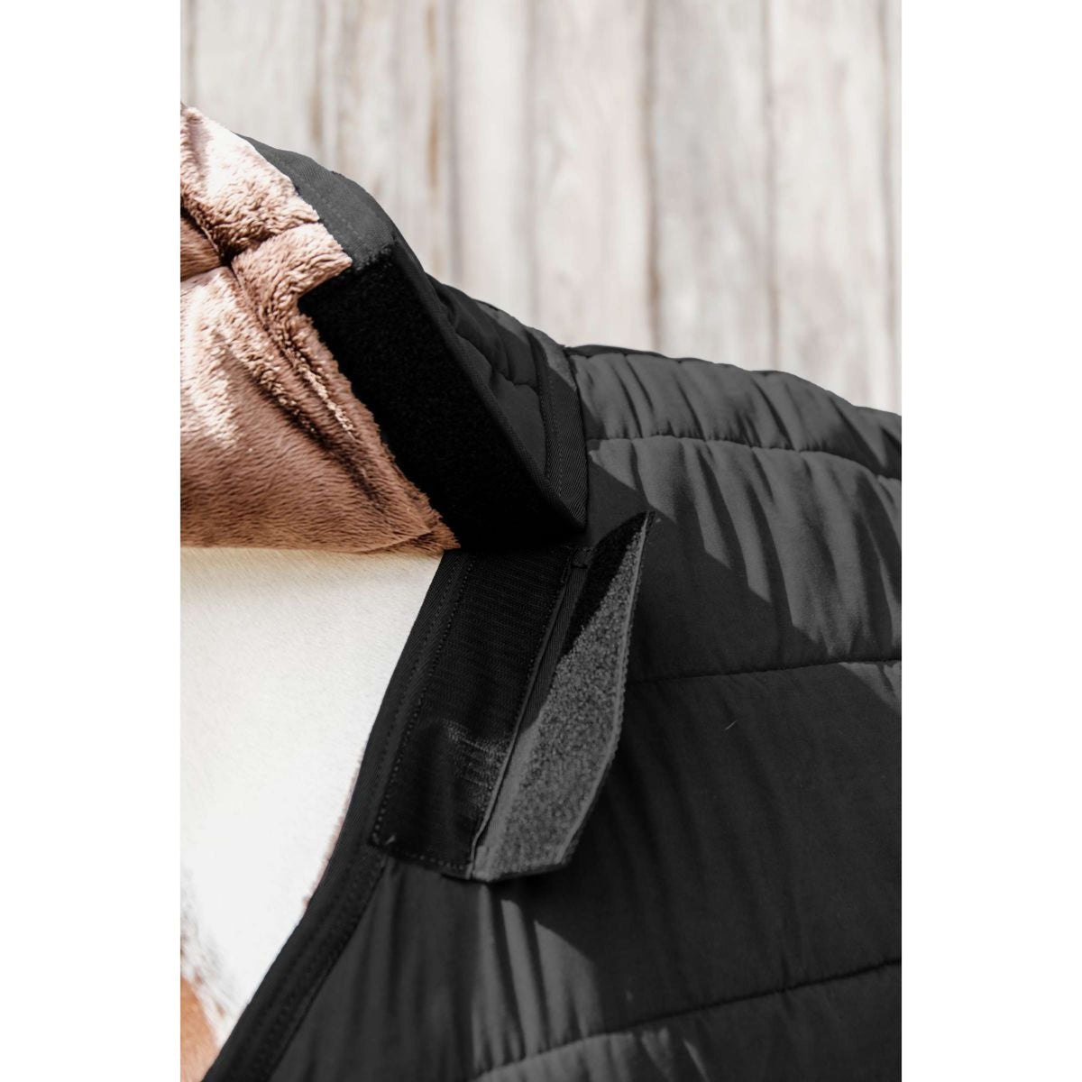 Kentucky Sottocoperta Skin Friendly Neck 150g Nero