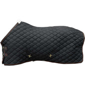 Kentucky Coperta da scuderia Wave Nero