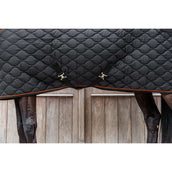 Kentucky Coperta da scuderia Wave Nero